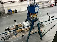 2006 schüco pneumatikpresse machine - afbeelding 2 van  9
