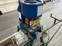 2006 schüco pneumatikpresse machine - afbeelding 5 van  9