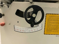 2006 scm mini max sc3w formaatcirkelzaagmachine - afbeelding 2 van  15