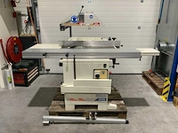 2006 scm mini max sc3w formaatcirkelzaagmachine - afbeelding 1 van  15