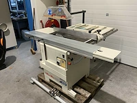 2006 scm mini max sc3w formaatcirkelzaagmachine - afbeelding 8 van  15