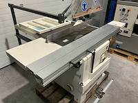 2006 scm mini max sc3w formaatcirkelzaagmachine - afbeelding 10 van  15