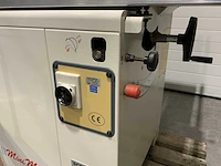 2006 scm mini max sc3w formaatcirkelzaagmachine - afbeelding 15 van  15