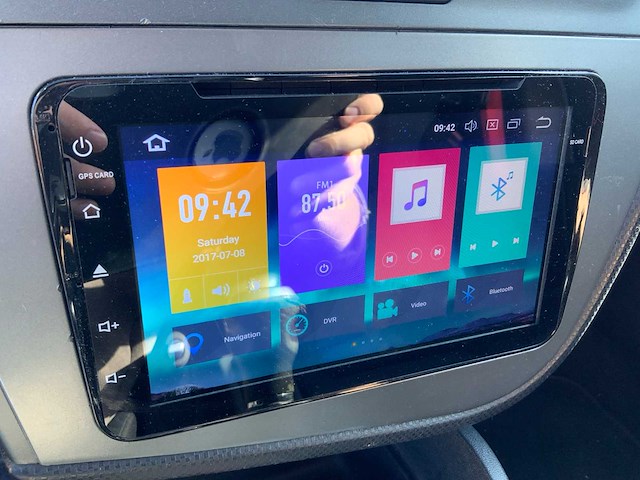 2006 seat leon fr personenauto - afbeelding 2 van  37