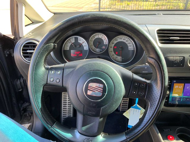 2006 seat leon fr personenauto - afbeelding 4 van  37