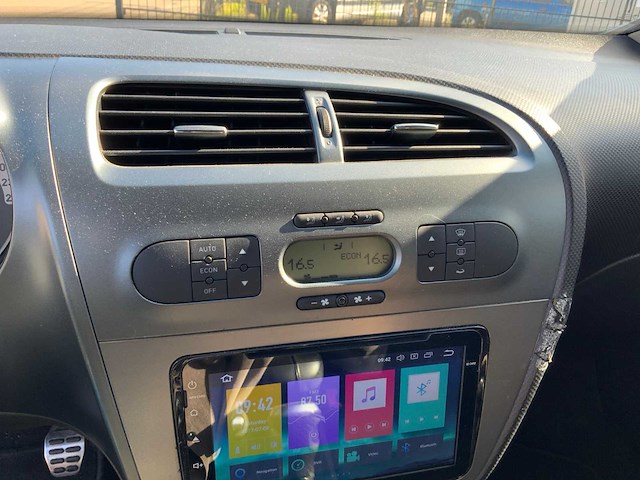 2006 seat leon fr personenauto - afbeelding 6 van  37