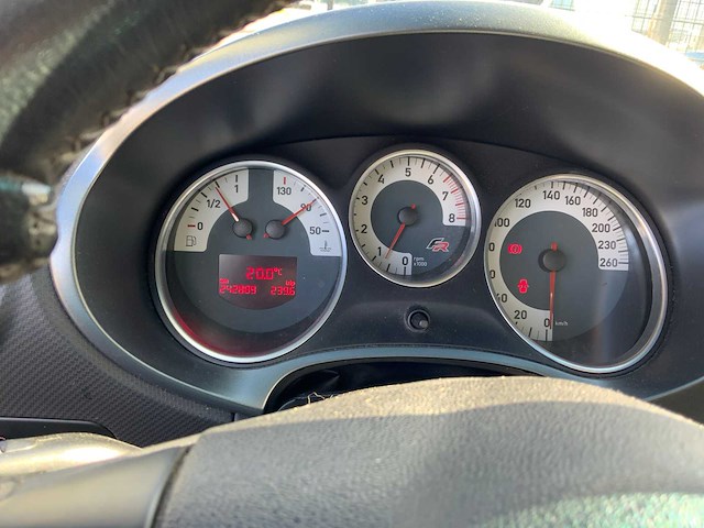 2006 seat leon fr personenauto - afbeelding 7 van  37