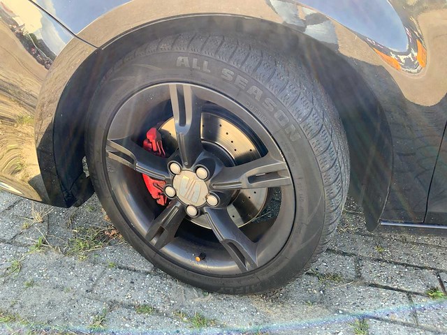 2006 seat leon fr personenauto - afbeelding 19 van  37