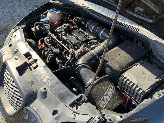 2006 seat leon fr personenauto - afbeelding 20 van  37