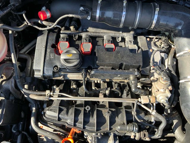 2006 seat leon fr personenauto - afbeelding 22 van  37