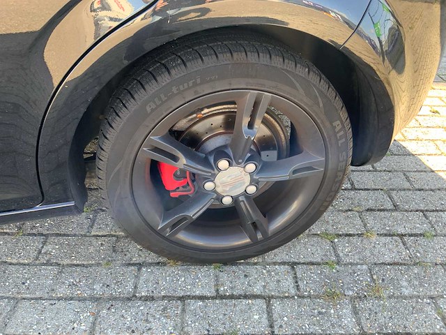 2006 seat leon fr personenauto - afbeelding 24 van  37