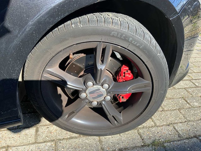 2006 seat leon fr personenauto - afbeelding 30 van  37