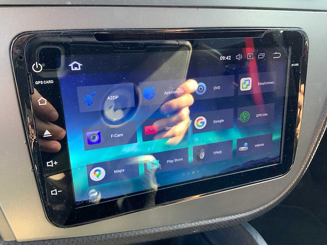 2006 seat leon fr personenauto - afbeelding 37 van  37