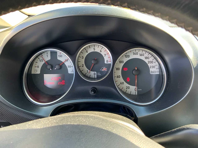 2006 seat leon personenauto - afbeelding 5 van  37