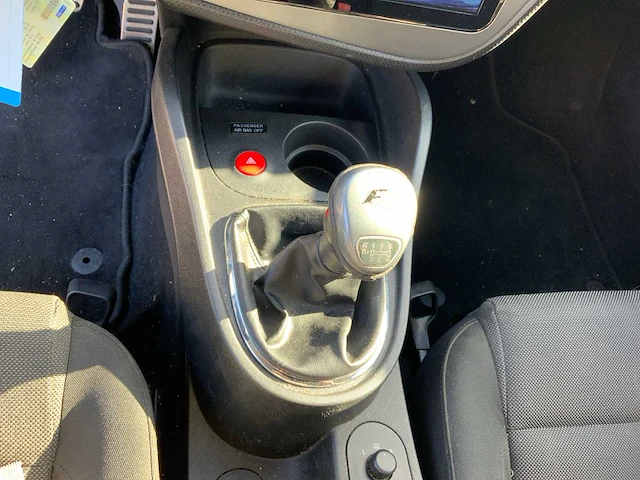 2006 seat leon personenauto - afbeelding 8 van  37