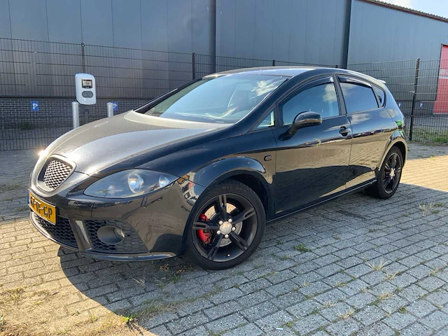 2006 seat leon personenauto - afbeelding 1 van  37
