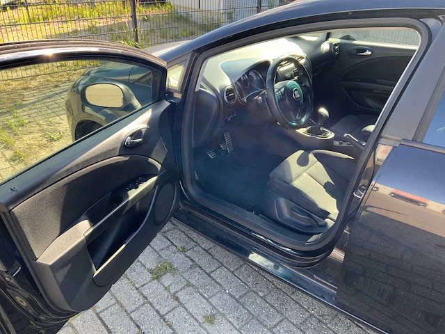 2006 seat leon personenauto - afbeelding 13 van  37