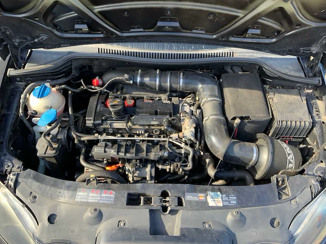 2006 seat leon personenauto - afbeelding 14 van  37