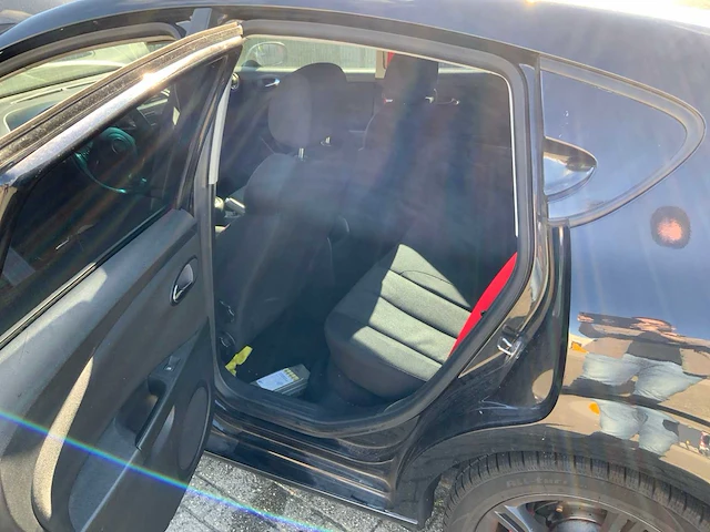 2006 seat leon personenauto - afbeelding 15 van  37