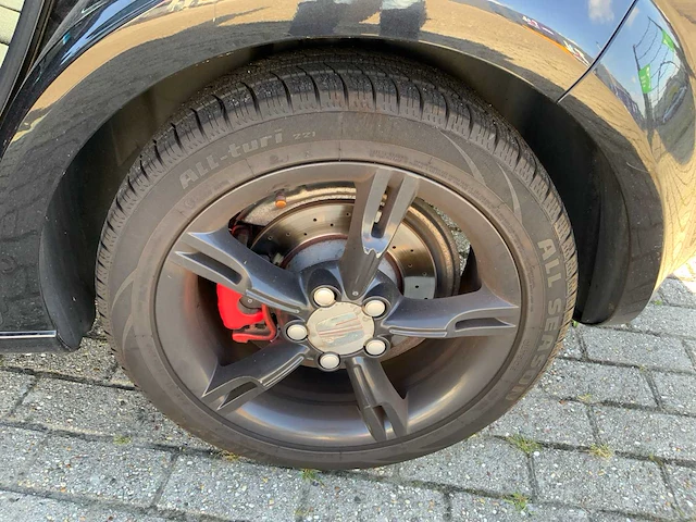 2006 seat leon personenauto - afbeelding 16 van  37