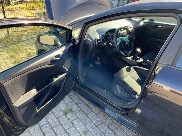 2006 seat leon personenauto - afbeelding 17 van  37