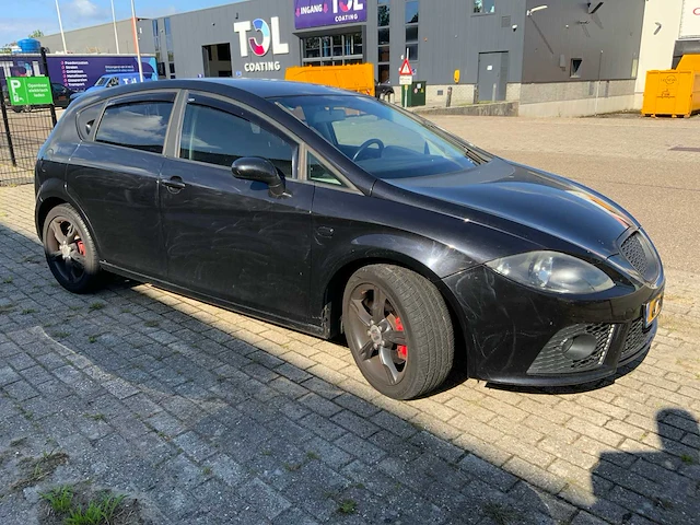 2006 seat leon personenauto - afbeelding 12 van  37