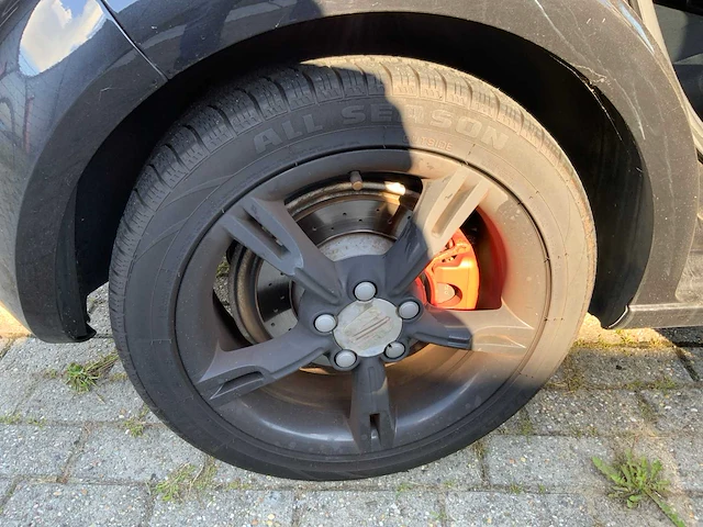 2006 seat leon personenauto - afbeelding 27 van  37