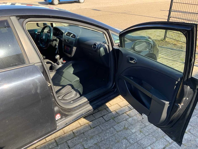 2006 seat leon personenauto - afbeelding 28 van  37