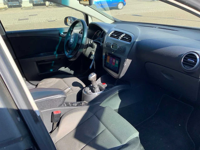 2006 seat leon personenauto - afbeelding 29 van  37