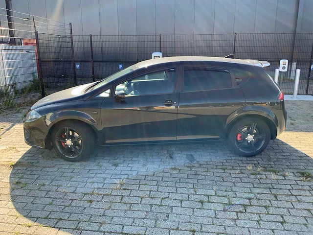 2006 seat leon personenauto - afbeelding 23 van  37