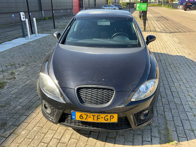 2006 seat leon personenauto - afbeelding 32 van  37