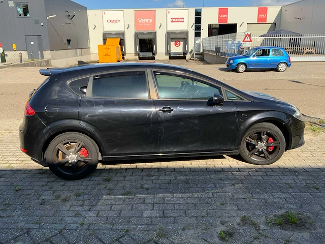2006 seat leon personenauto - afbeelding 34 van  37