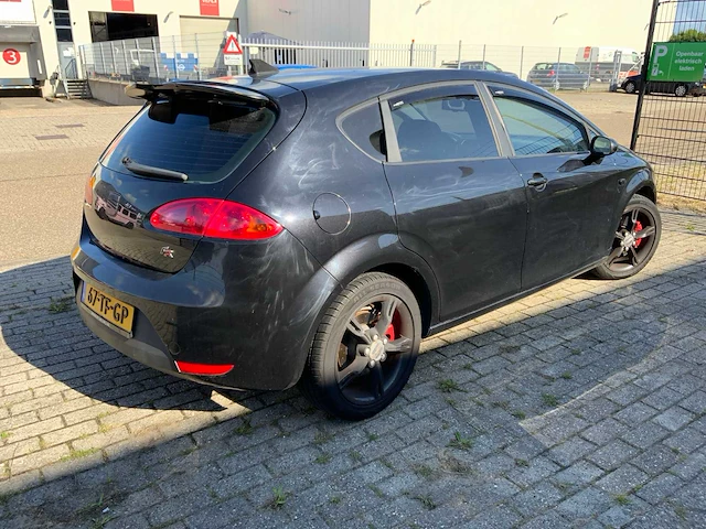 2006 seat leon personenauto - afbeelding 35 van  37