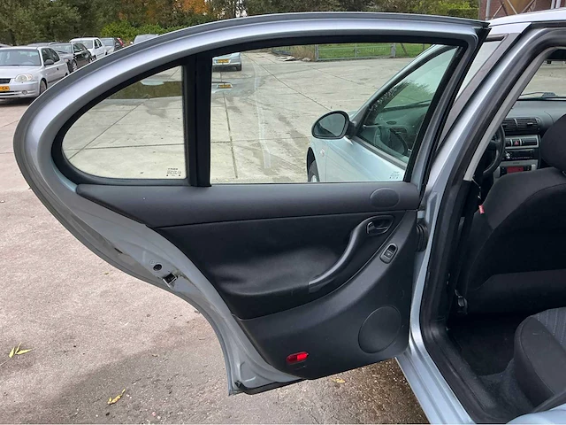 2006 seat leon personenauto - afbeelding 5 van  23