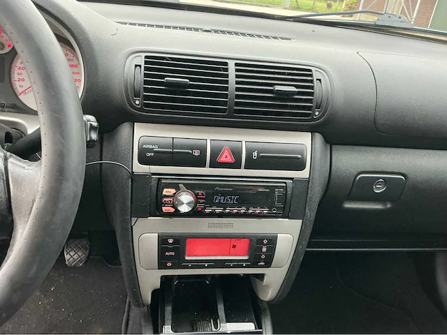 2006 seat leon personenauto - afbeelding 11 van  23