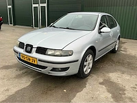 2006 seat leon personenauto - afbeelding 1 van  23