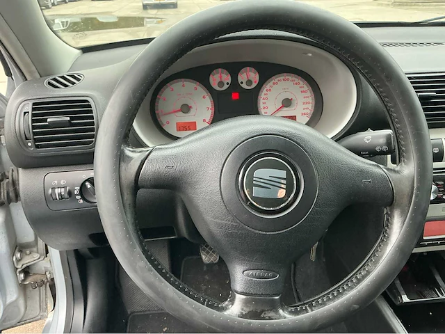 2006 seat leon personenauto - afbeelding 13 van  23