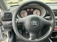 2006 seat leon personenauto - afbeelding 13 van  23