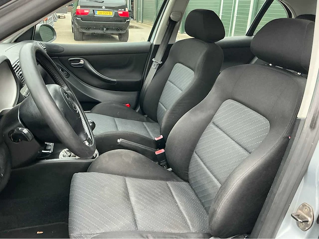 2006 seat leon personenauto - afbeelding 14 van  23