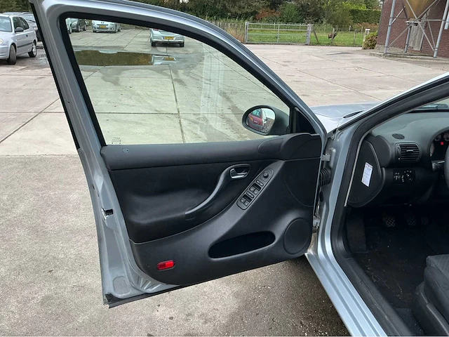 2006 seat leon personenauto - afbeelding 15 van  23