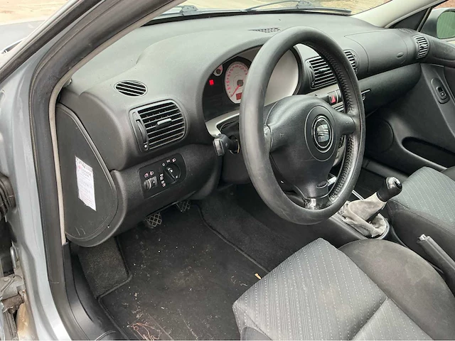 2006 seat leon personenauto - afbeelding 16 van  23