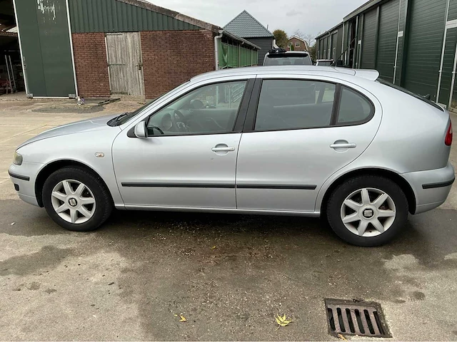 2006 seat leon personenauto - afbeelding 12 van  23