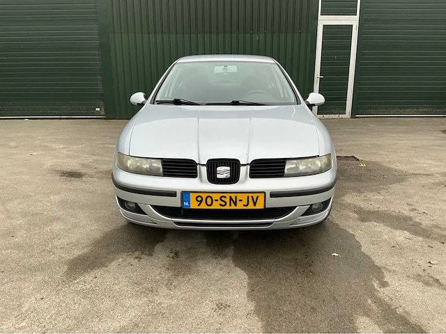 2006 seat leon personenauto - afbeelding 17 van  23