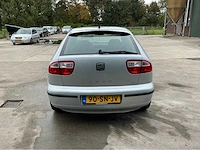 2006 seat leon personenauto - afbeelding 19 van  23