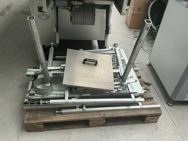 2006 seho 8140 pcs golfsoldeermachine - afbeelding 3 van  11