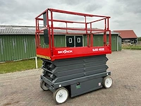 2006 skyjack sjiii4632 hoogwerker - afbeelding 1 van  11