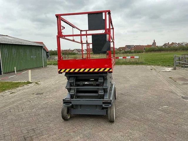 2006 skyjack sjiii4632 hoogwerker - afbeelding 4 van  11
