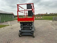 2006 skyjack sjiii4632 hoogwerker - afbeelding 4 van  11