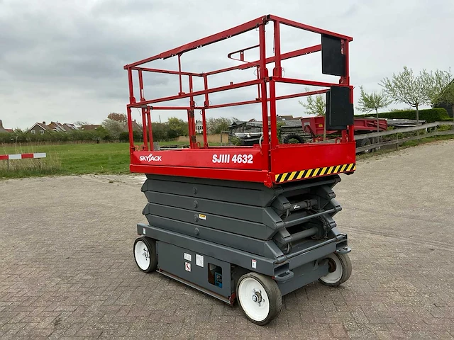 2006 skyjack sjiii4632 hoogwerker - afbeelding 5 van  11