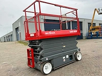 2006 skyjack sjiii4632 hoogwerker - afbeelding 6 van  11